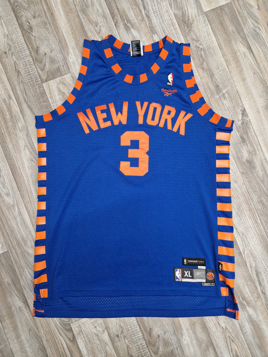 Stephon Marbury New York Knicks Jersey Size XL