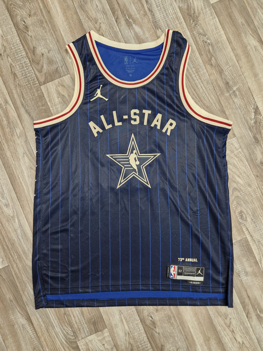 Damian Lillard NBA All Star 2024 Jersey Size XL