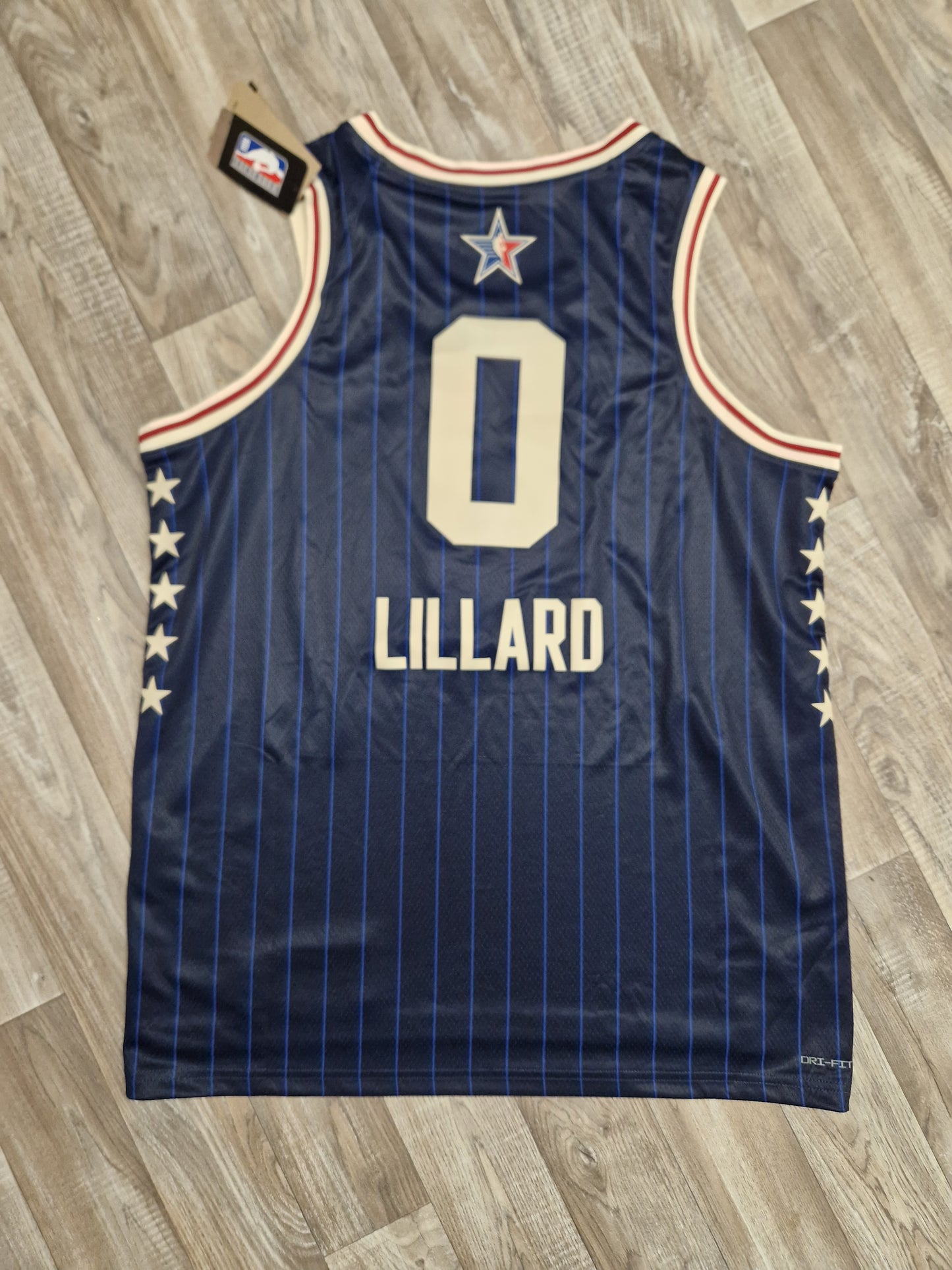 Lillard nba jersey shop