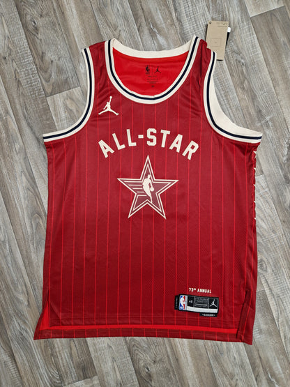 Luka Doncic NBA All Star 2024 Jersey Size Large