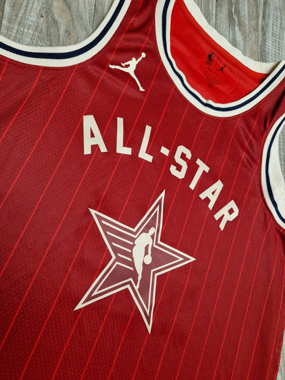 Luka Doncic NBA All Star 2024 Jersey Size Large