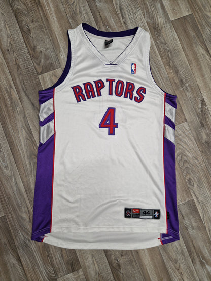 Chris Bosh Authentic Toronto Raptors Jersey Size Large