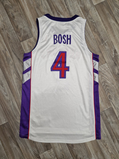 Chris Bosh Authentic Toronto Raptors Jersey Size Large