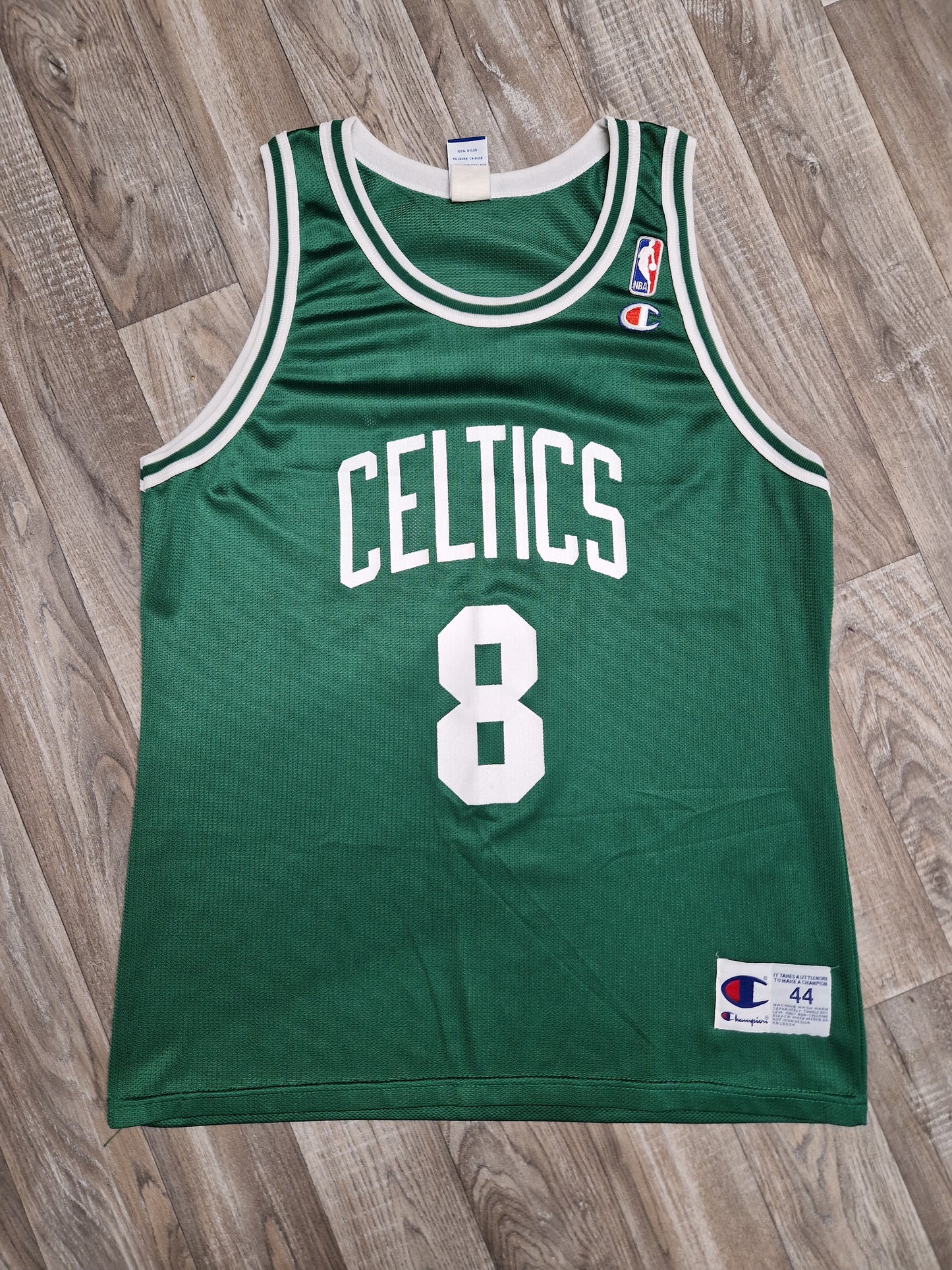 Antoine Walker Boston Celtics Jersey Size Large