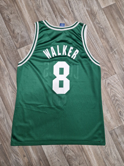 Antoine Walker Boston Celtics Jersey Size Large