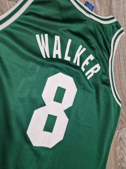 Antoine Walker Boston Celtics Jersey Size Large