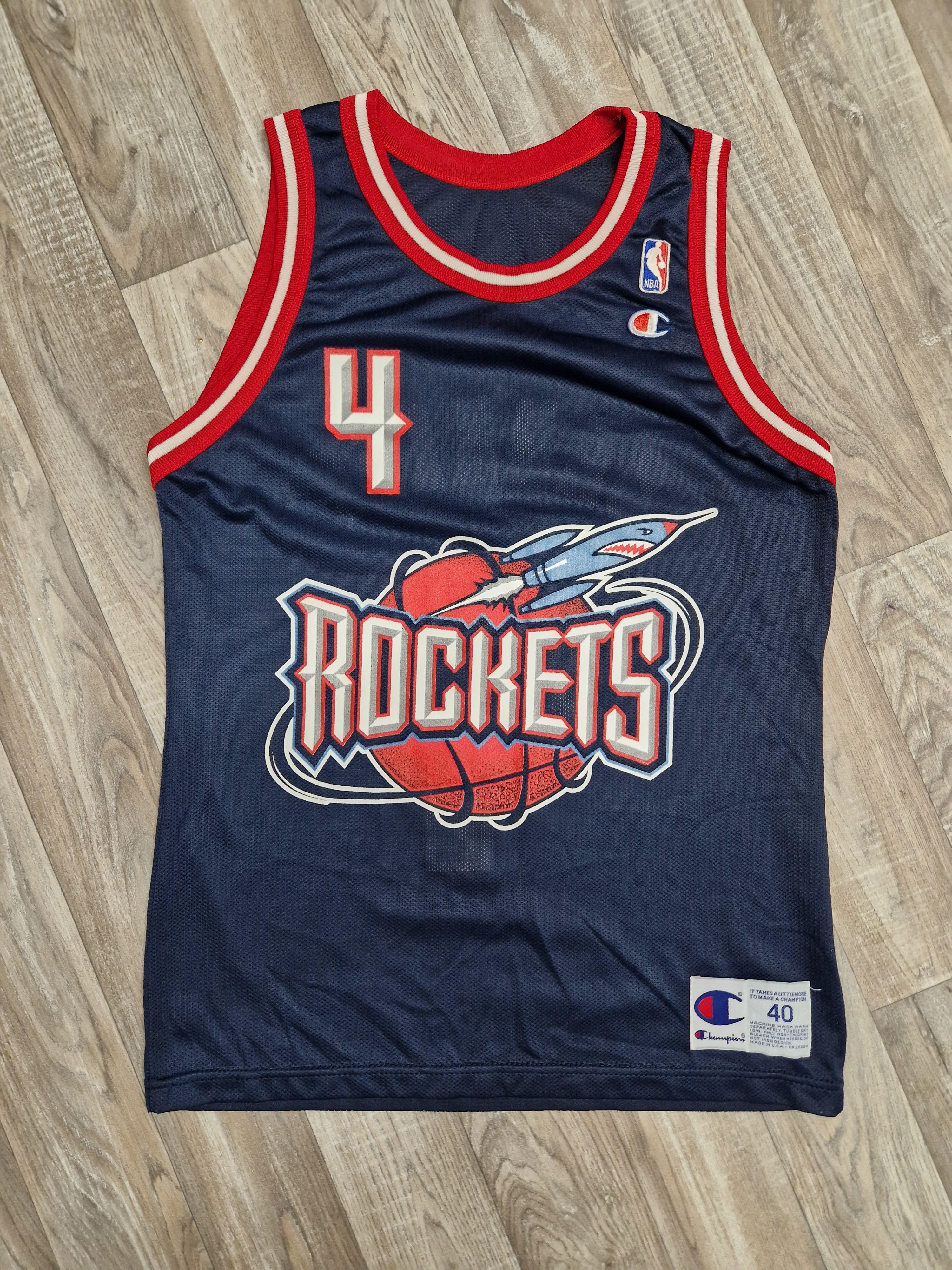 Rockets basketball shirt online