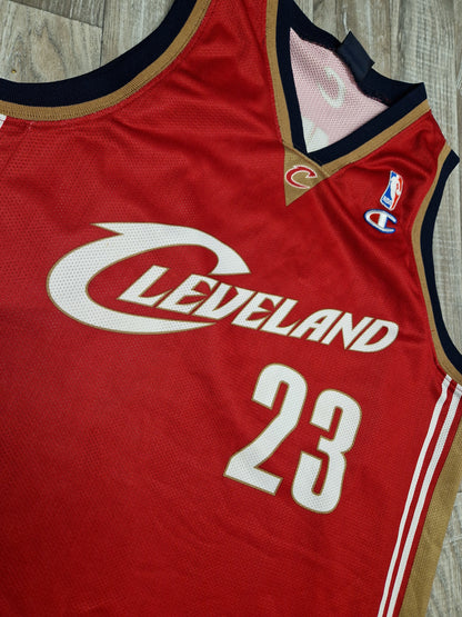 LeBron James Cleveland Cavaliers Jersey Size Large