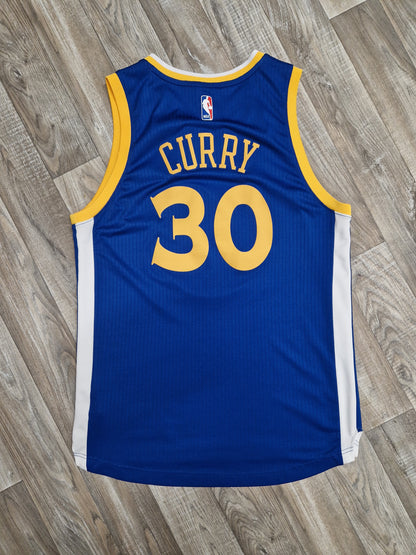 Steph Curry Golden State Warriors Jersey Size Medium