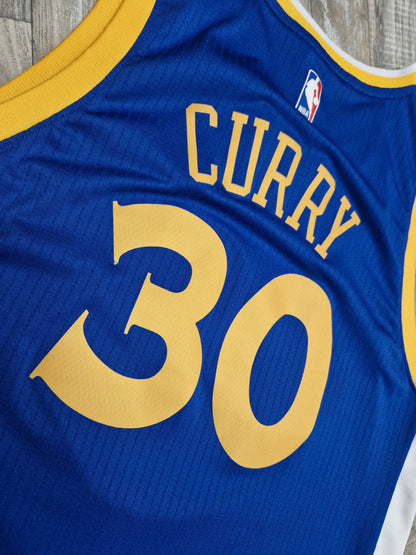 Steph Curry Golden State Warriors Jersey Size Medium