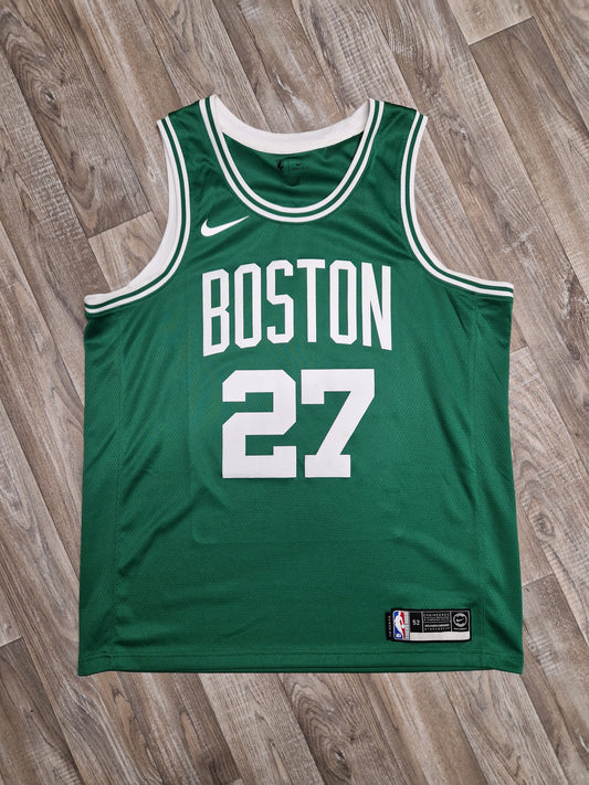 Daniel Theis Boston Celtics Jersey Size XL