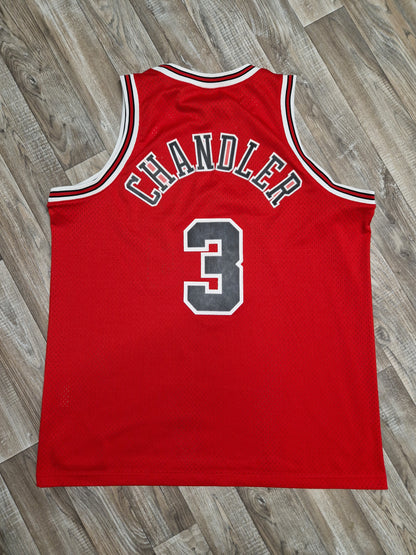 Tyson Chandler Chicago Bulls Jersey Size 2XL