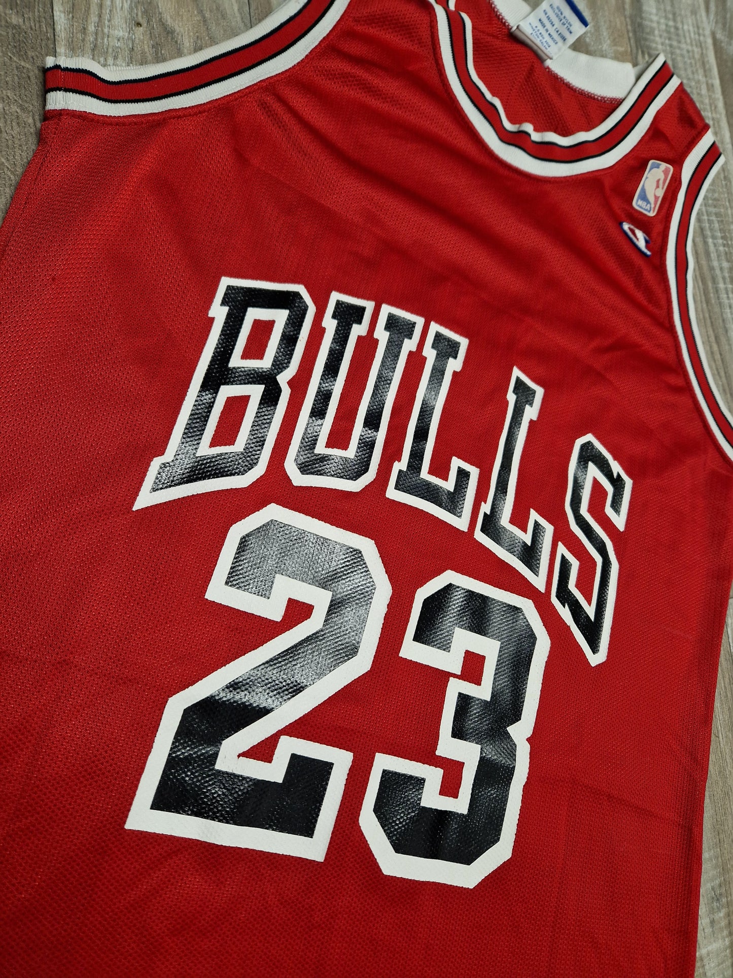 Michael Jordan Chicago Bulls Jersey Size Medium