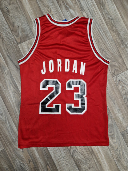 Michael Jordan Chicago Bulls Jersey Size Medium