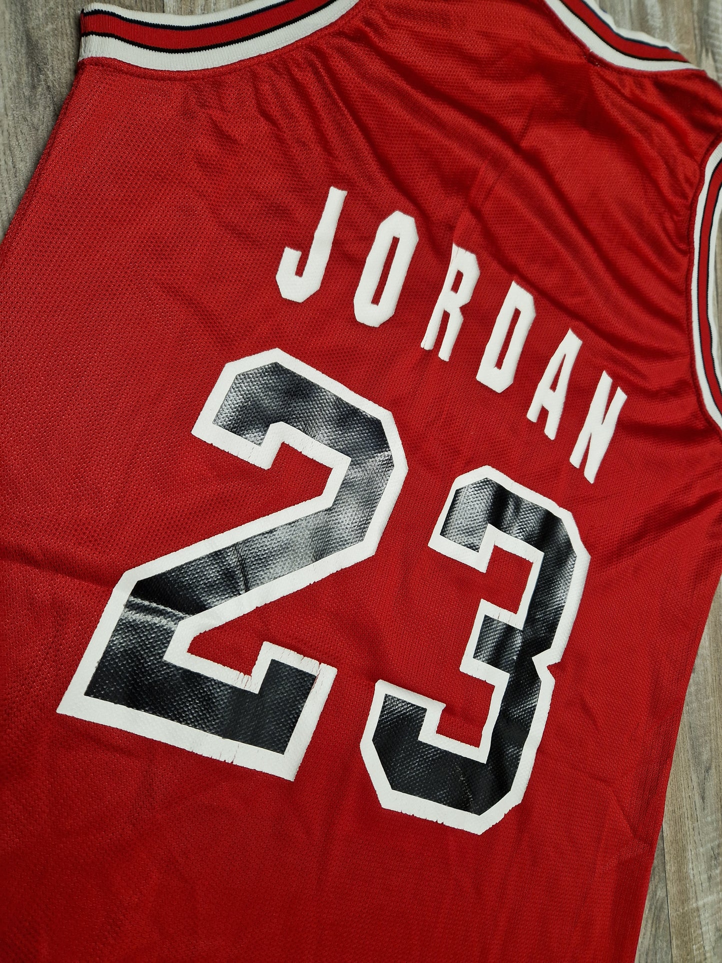 Michael Jordan Chicago Bulls Jersey Size Medium