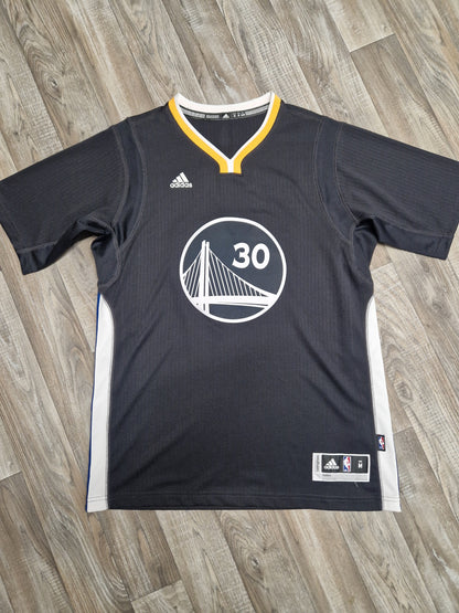 Steph Curry Golden State Warriors Jersey Size Medium