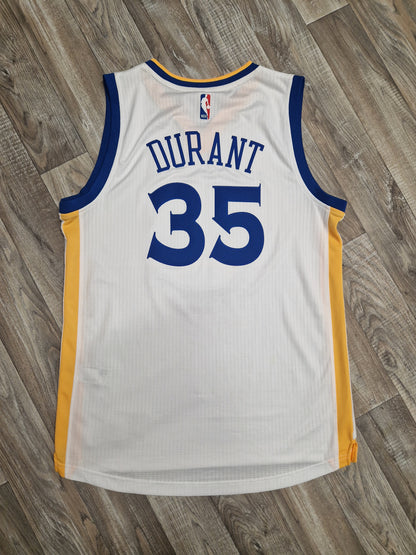 Kevin Durant Golden State Warriors Jersey Size Medium