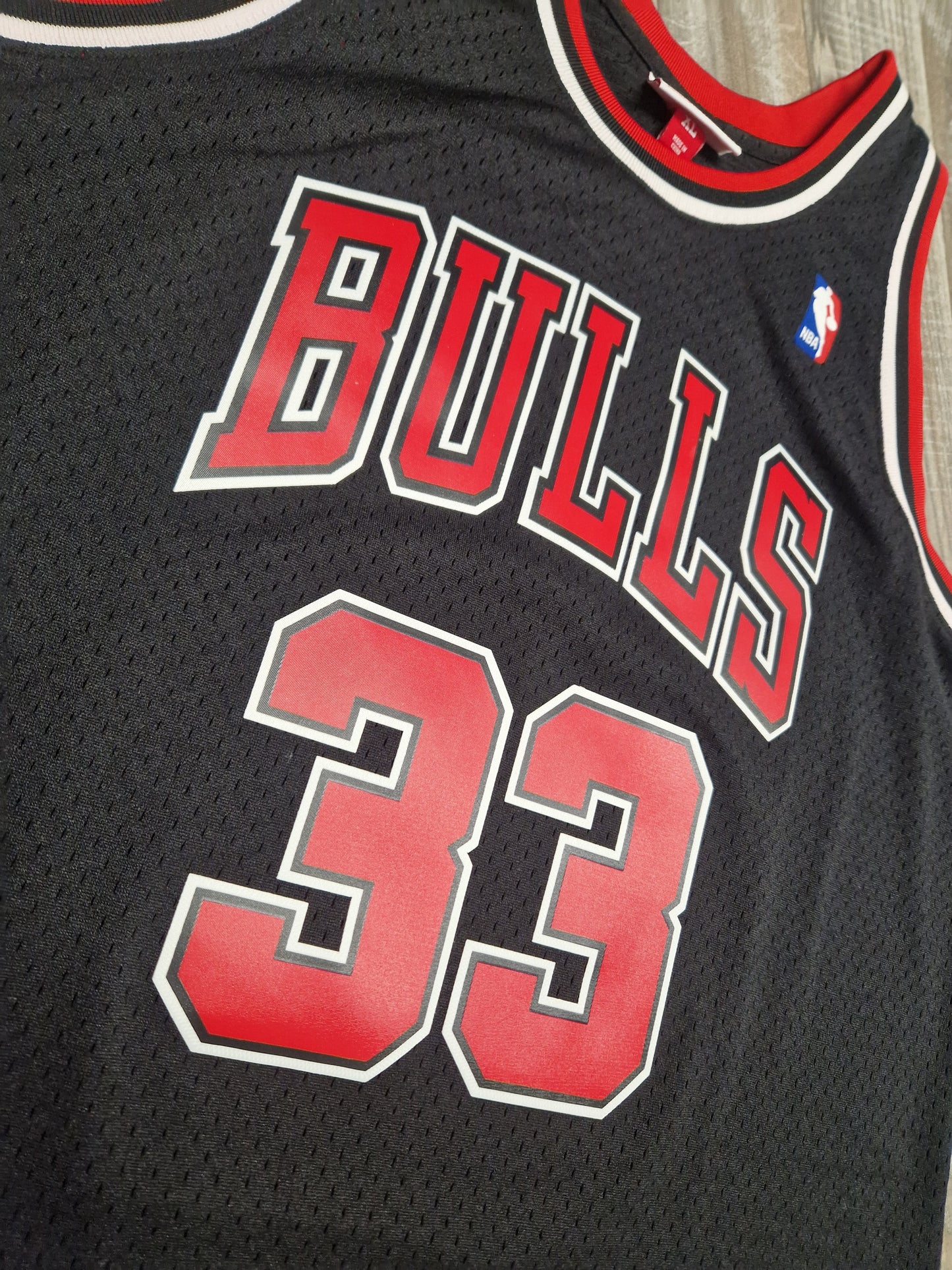 Scottie Pippen Chicago Bulls Jersey Size XL