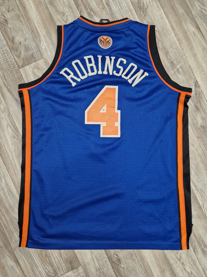 Nate Robinson New York Knicks Jersey Size XL