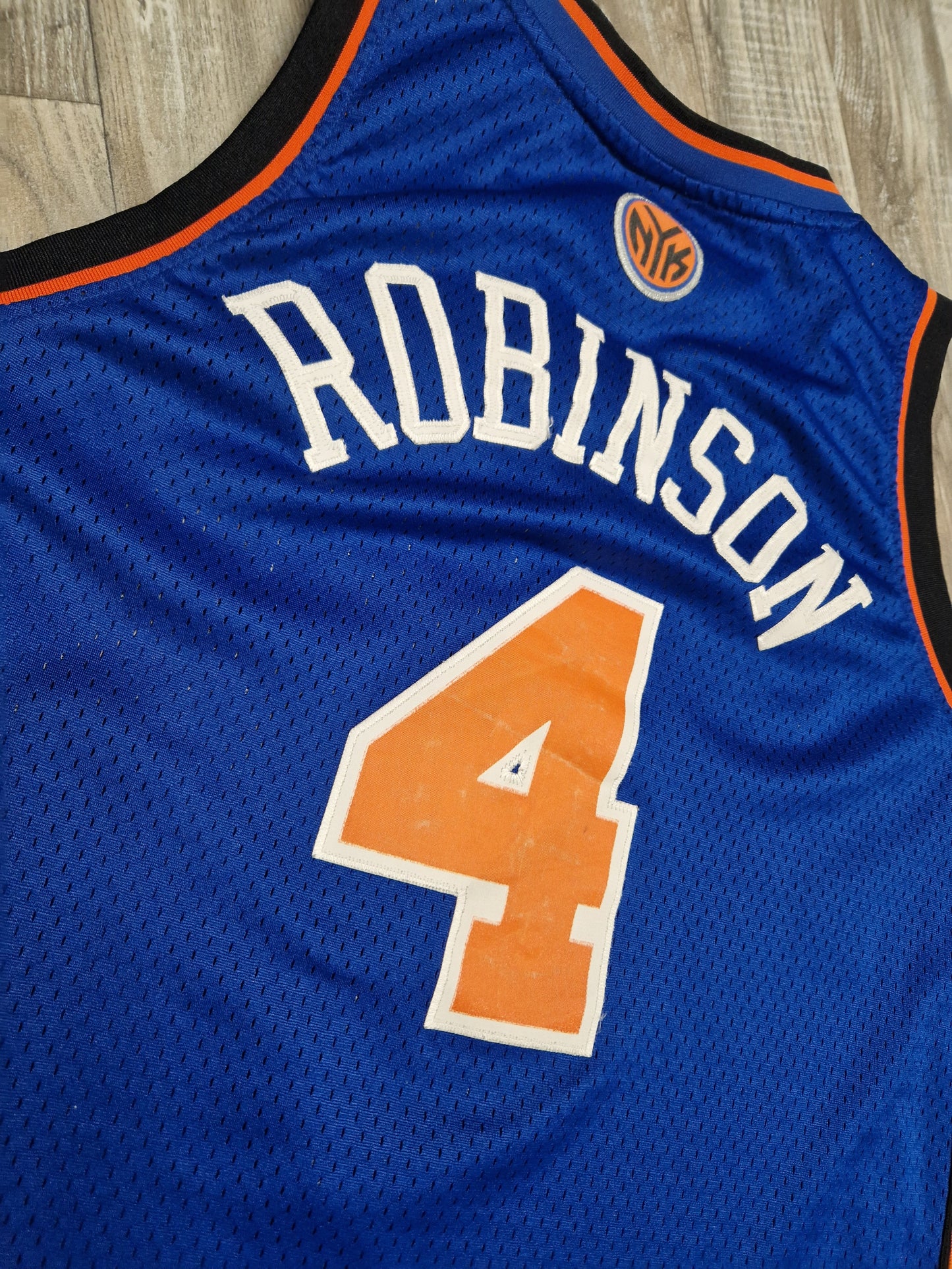 Nate Robinson New York Knicks Jersey Size XL