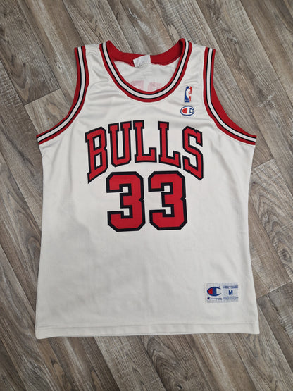 Scottie Pippen Chicago Bulls Jersey Size Medium