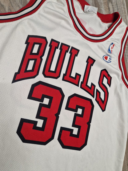 Scottie Pippen Chicago Bulls Jersey Size Medium