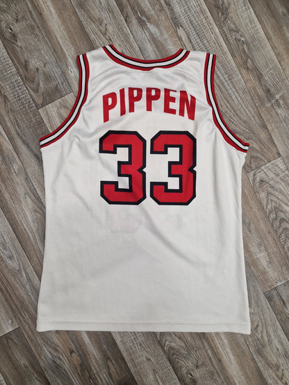 Scottie Pippen Chicago Bulls Jersey Size Medium