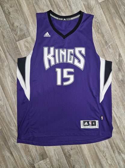 DeMarcus Cousins Sacramento Kings Jersey Size XL