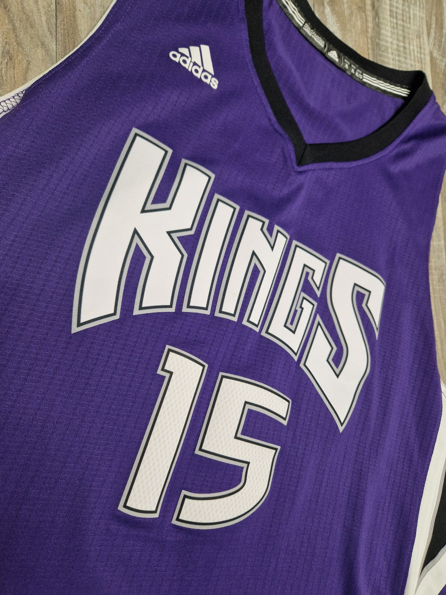 DeMarcus Cousins Sacramento Kings Jersey Size XL