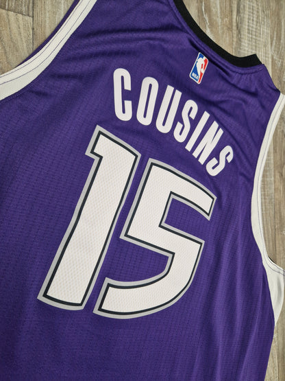 DeMarcus Cousins Sacramento Kings Jersey Size XL