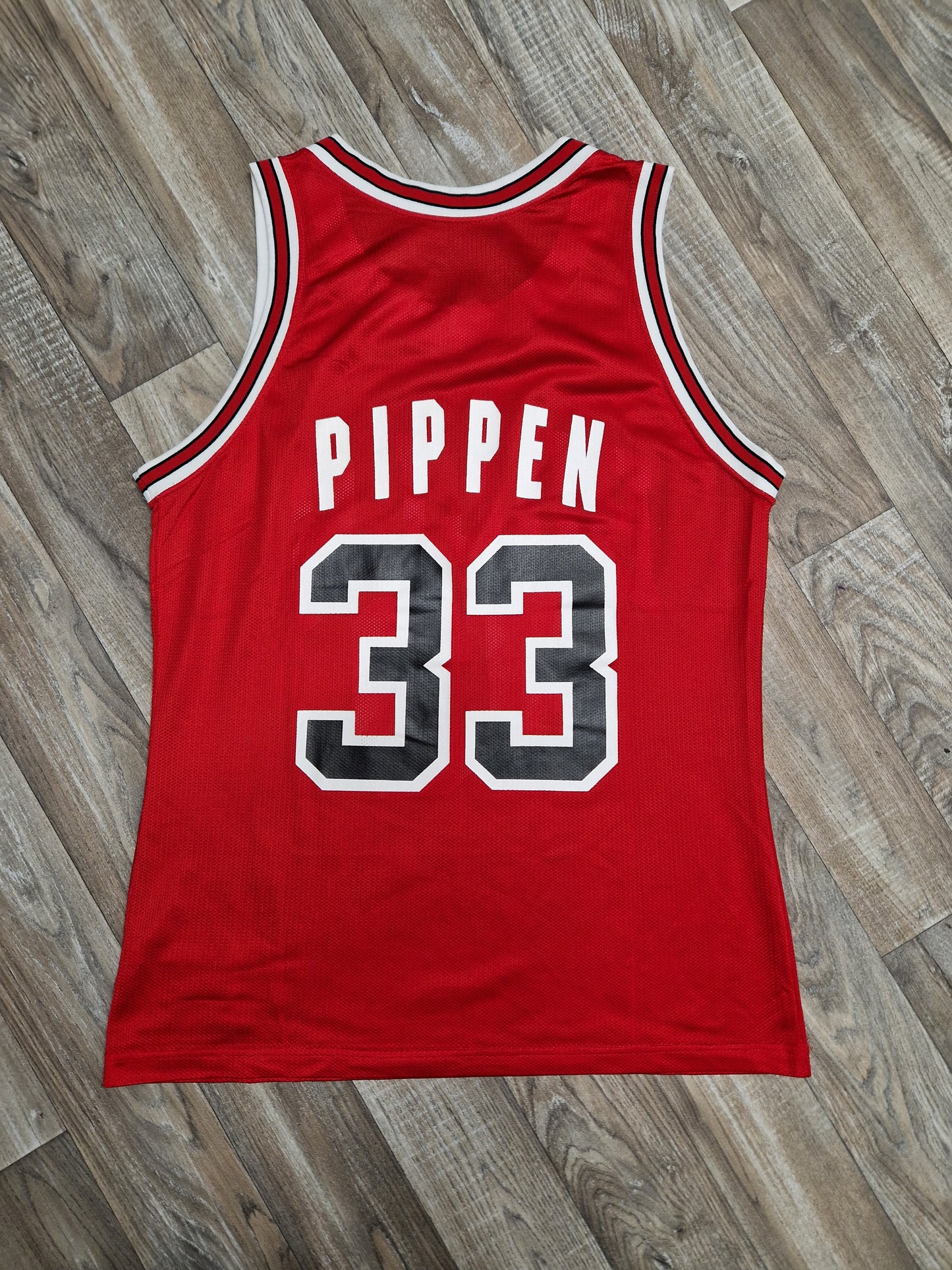 Scottie Pippen Chicago Bulls Jersey Size Medium