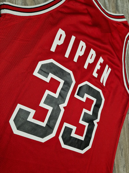 Scottie Pippen Chicago Bulls Jersey Size Medium