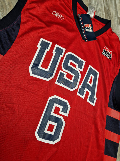 Dwyane Wade Team USA Jersey Size XL