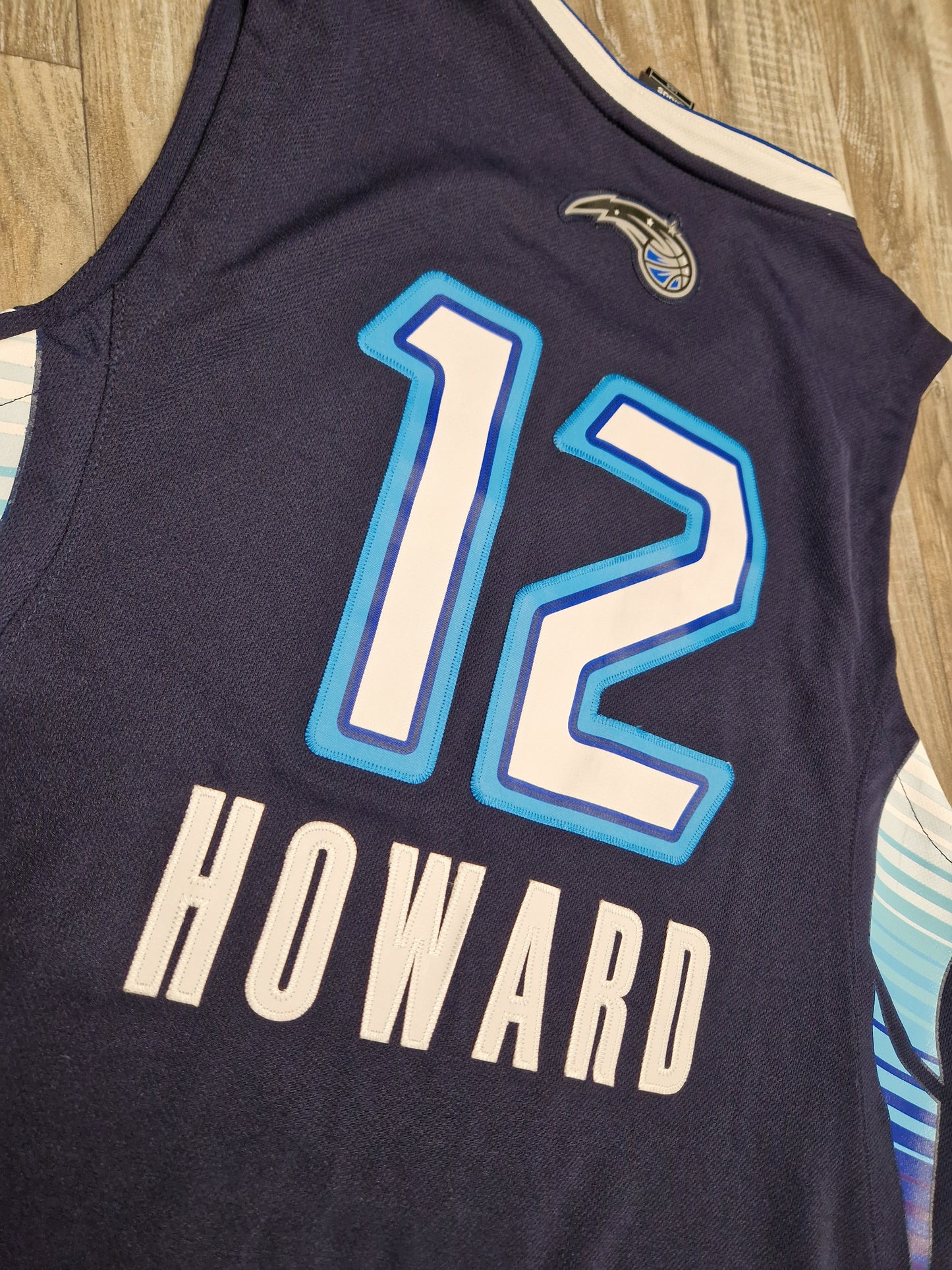 Dwight Howard NBA All Star 2009 Jersey Size Large