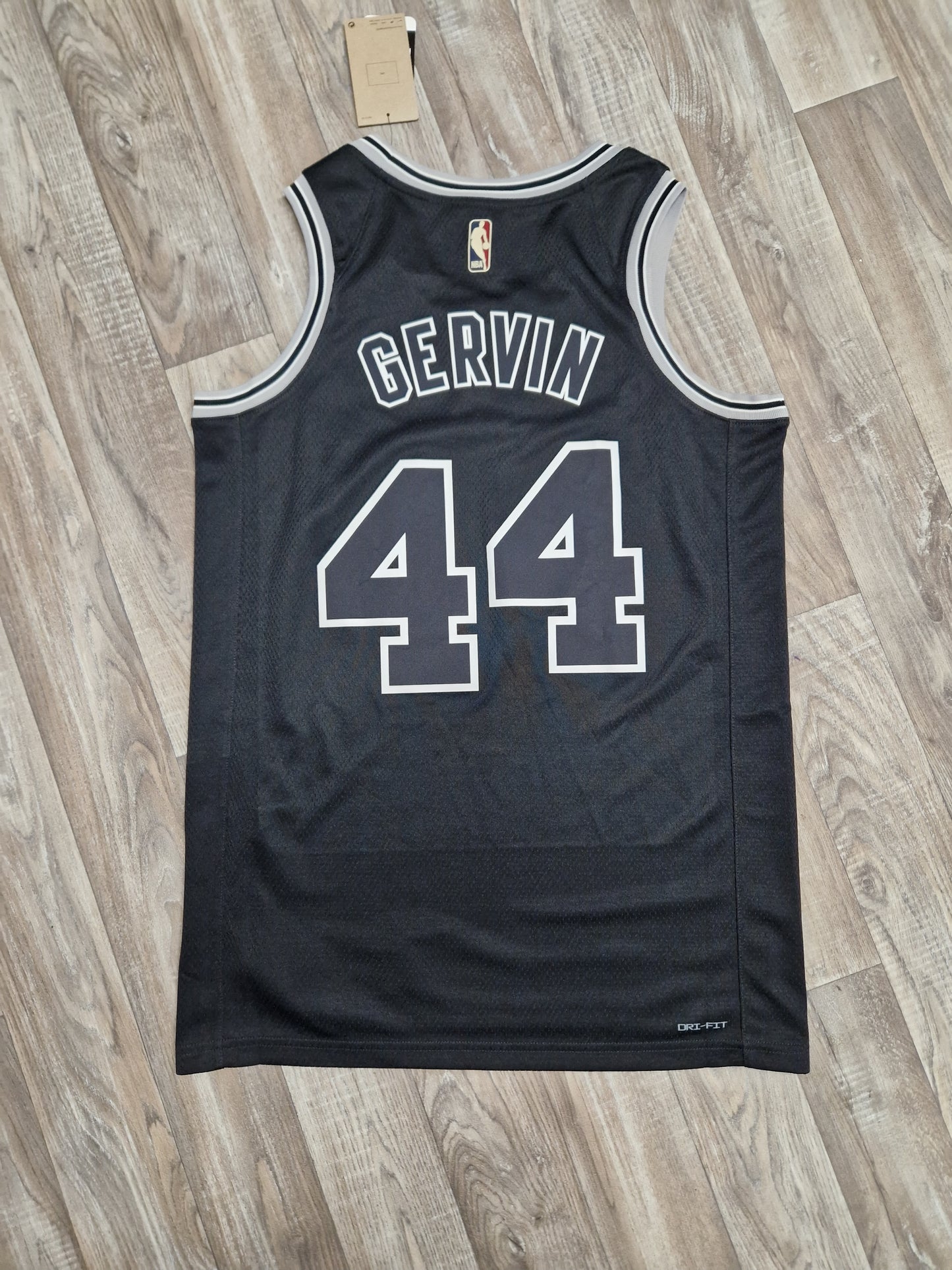 George Gervin San Antonio Spurs Jersey Size Medium