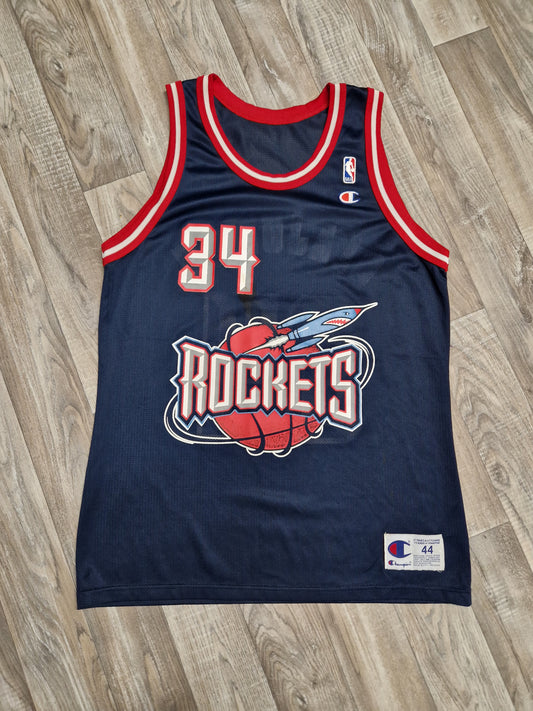Vintage NBA Basketball Jerseys tagged Houston Rockets The Throwback Store