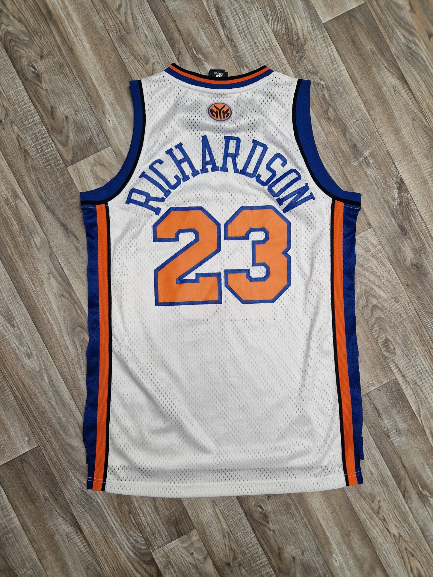 Quentin Richardson New York Knicks Latin Nights Jersey Size Medium