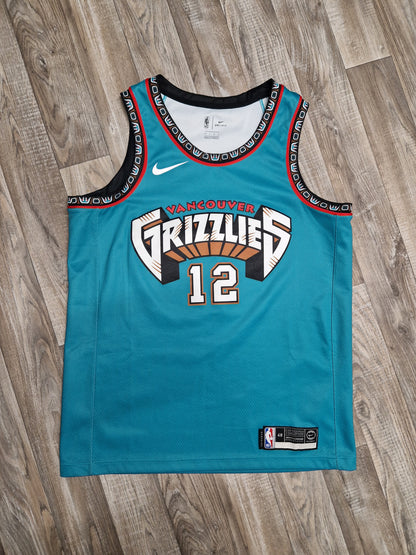 Ja Morant Memphis Grizzlies Jersey Size Large
