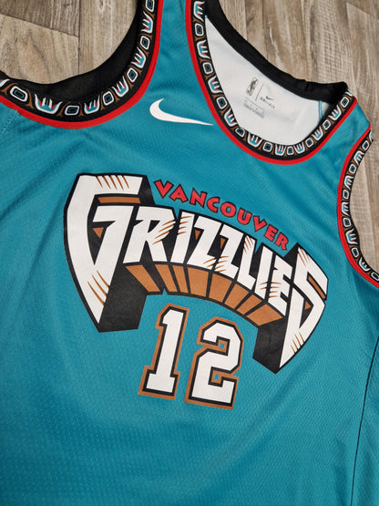 Ja Morant Memphis Grizzlies Jersey Size Large