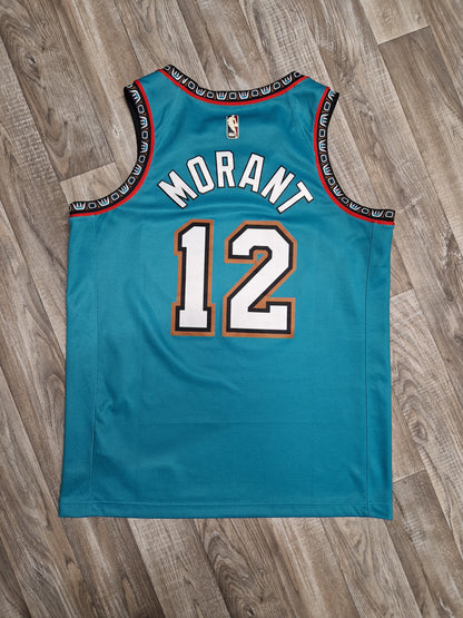 Ja Morant Memphis Grizzlies Jersey Size Large