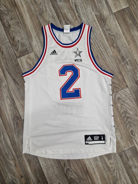 Kyrie Irving NBA All Star 2015 Jersey Size Medium