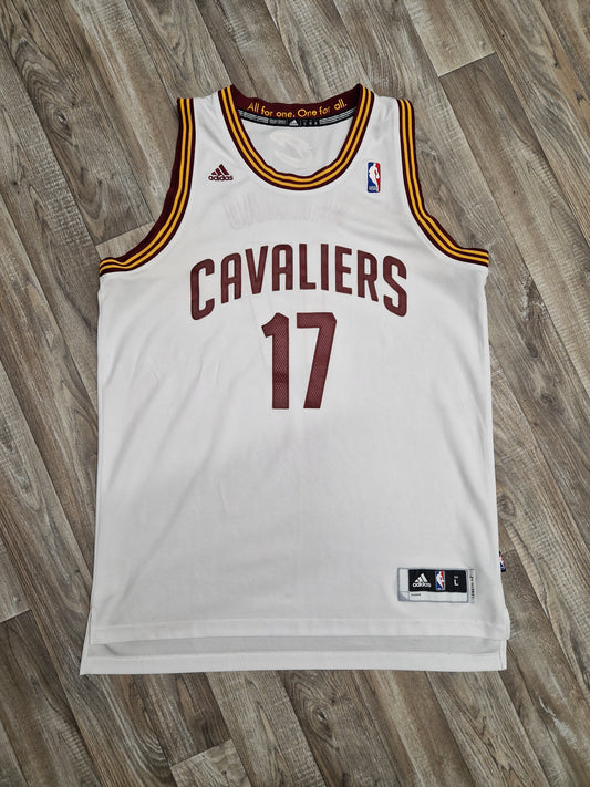 Anderson Varejao Cleveland Cavaliers Jersey Size Large