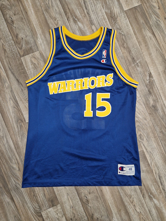 Old school warriors jersey sales
