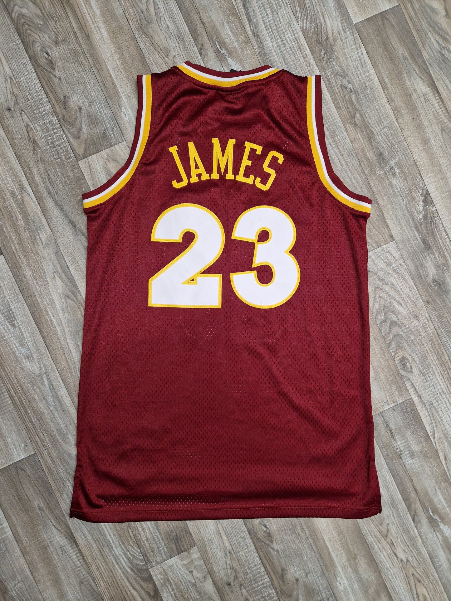 Cleveland cavaliers jersey uk sales