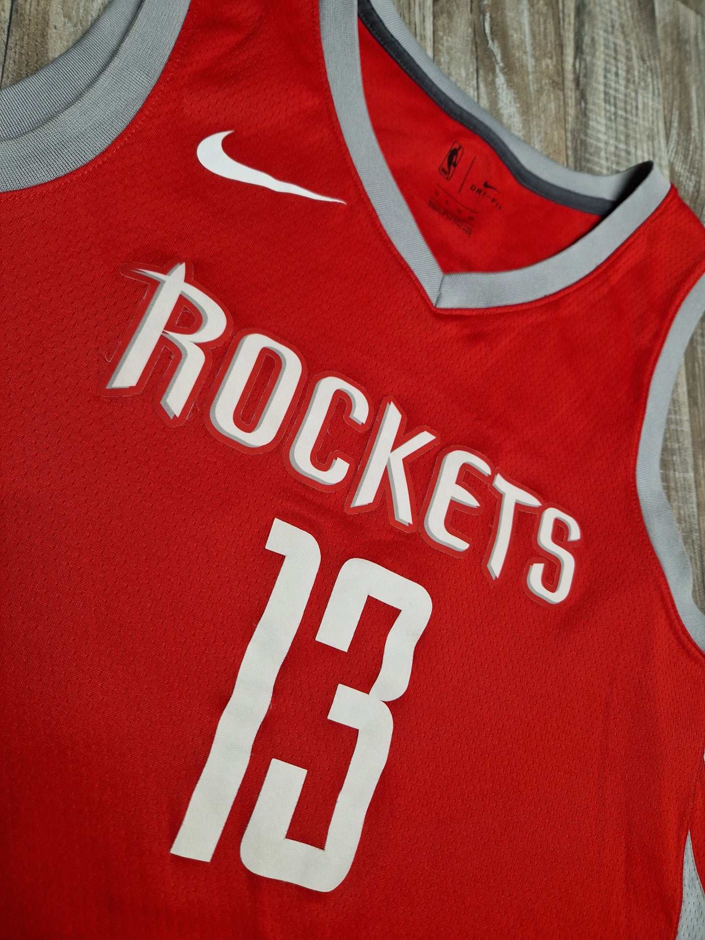 James Harden Houston Rockets Jersey Size XL