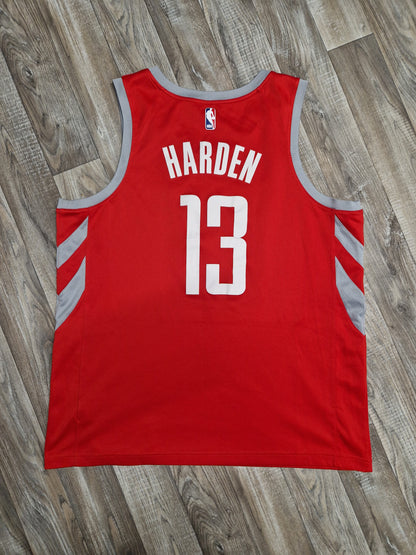 James Harden Houston Rockets Jersey Size XL