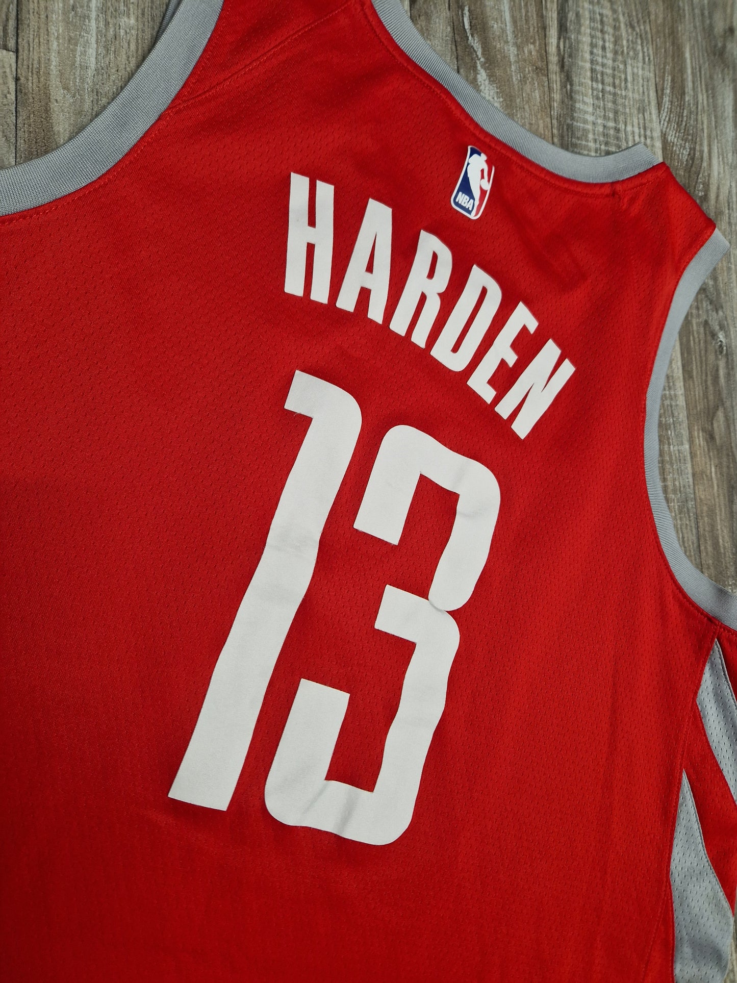 James Harden Houston Rockets Jersey Size XL