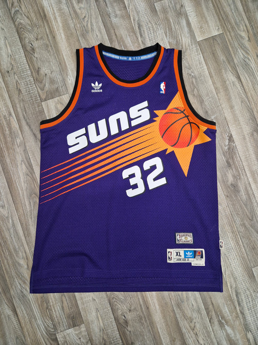 Jason Kidd Phoenix Suns Jersey Size XL