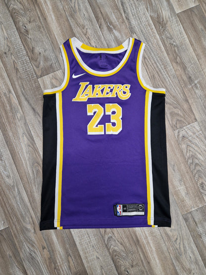 LeBron James Los Angeles Lakers Jersey Size Small