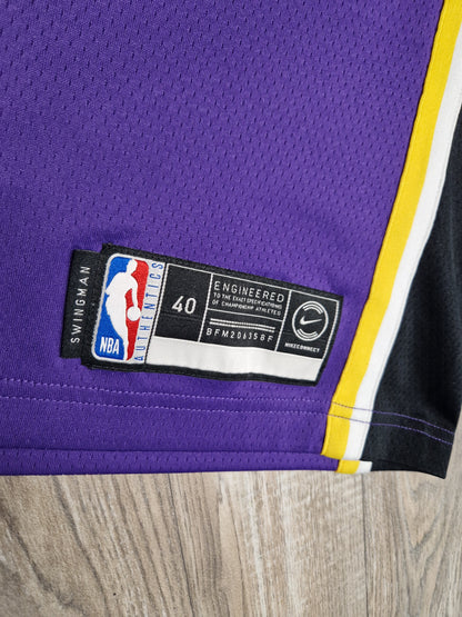 LeBron James Los Angeles Lakers Jersey Size Small